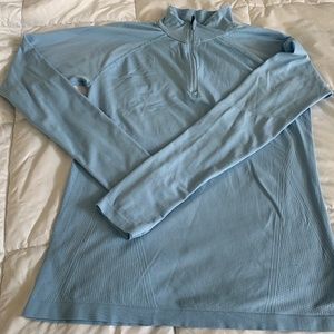 Athleta quarter zip